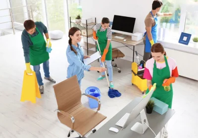 Ofis Temizliği